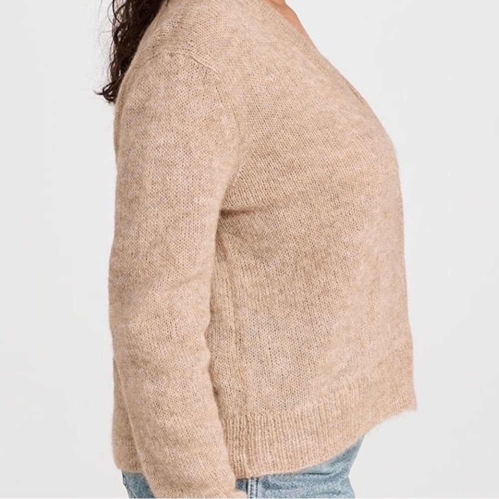 Jenni Kayne Caramel Sweater